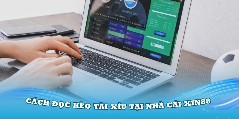 Tìm hiểu về cách đọc kèo tài xỉu tại nhà cái Xin88