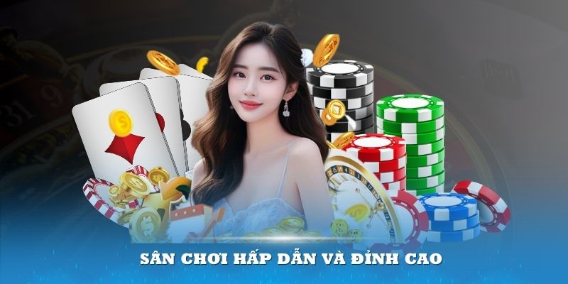 Xin88 mang đến một sân chơi hấp dẫn và đỉnh cao cho người dùng