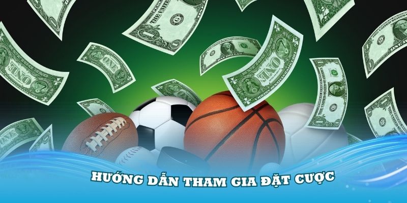 Hướng dẫn tham gia đặt cược thể thao Saba Xin88