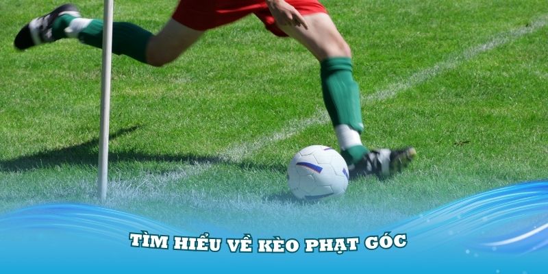 Tìm hiểu về kèo phạt góc chi tiết nhất